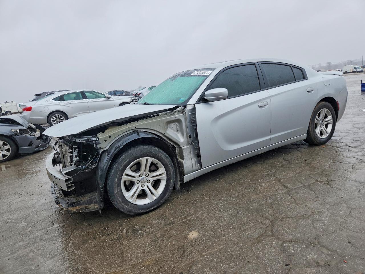 2020 Dodge Charger Sxt - zdjęcie główne