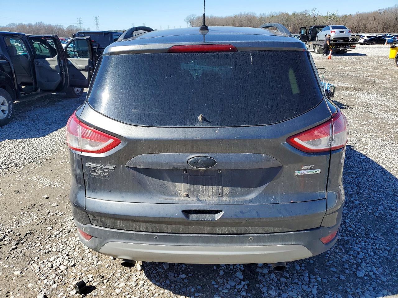 2015 Ford Escape Se - zdjęcie 6