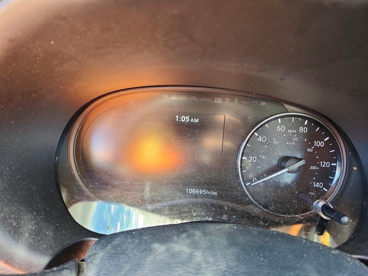 2021 Nissan Kicks Sv - zdjęcie 9