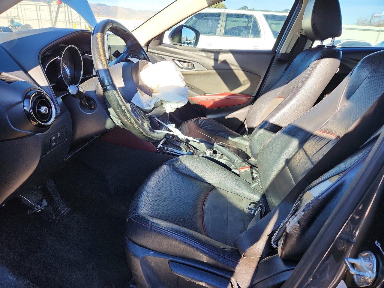 2016 Mazda Cx-3 Grand Touring - zdjęcie 7