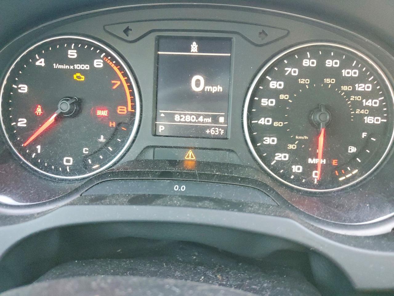 2015 Audi A3 Premium - zdjęcie 9