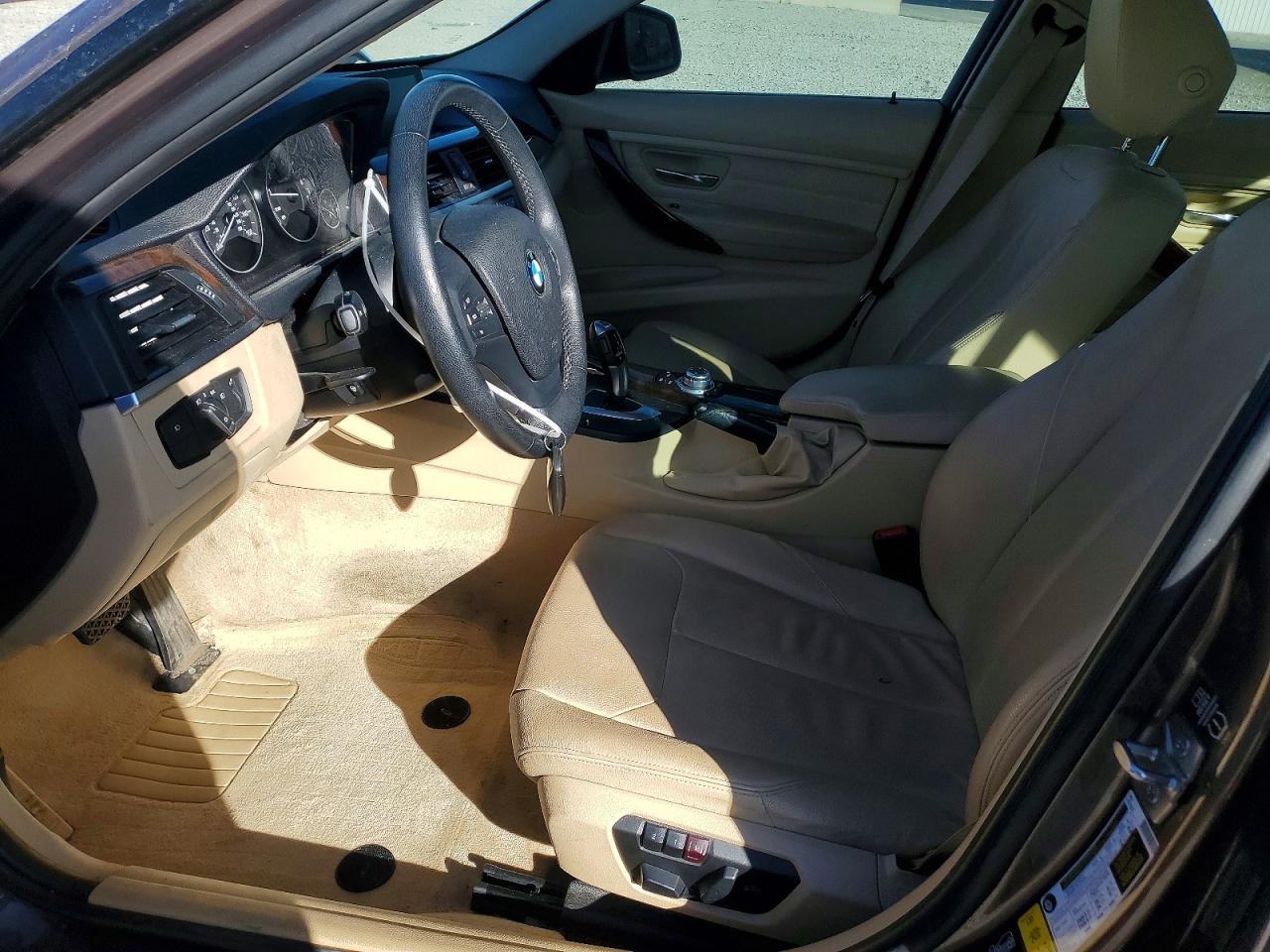 2013 BMW 328 Xi - zdjęcie 7