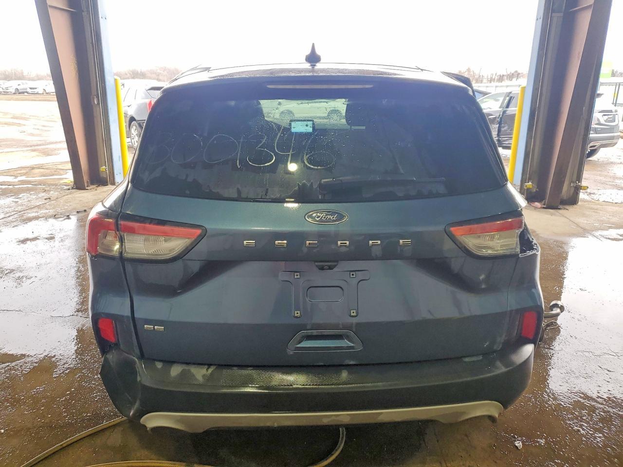 2020 Ford Escape Se - zdjęcie 6