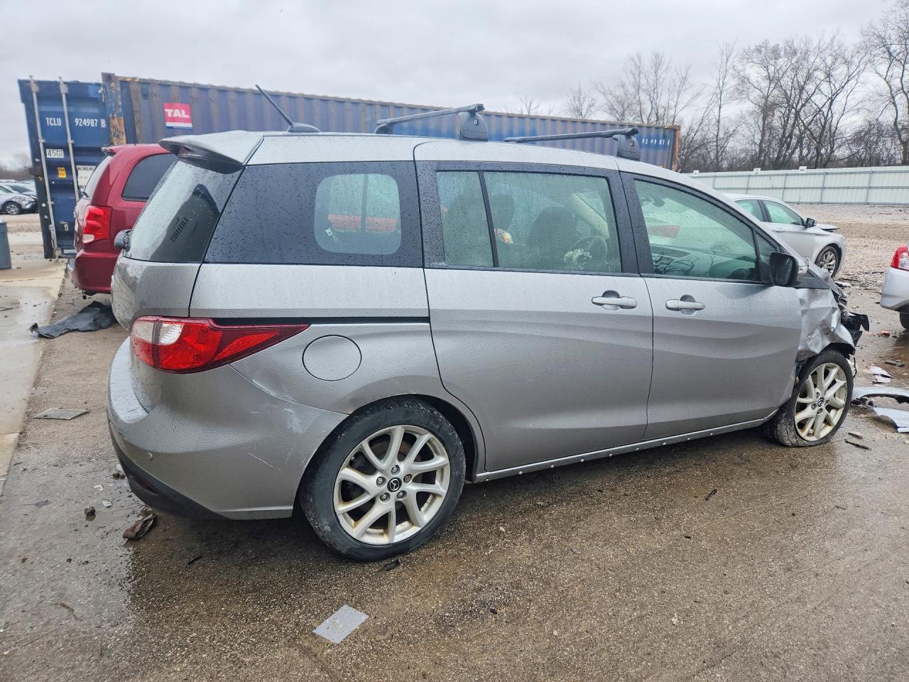 2013 Mazda 5 - zdjęcie 3