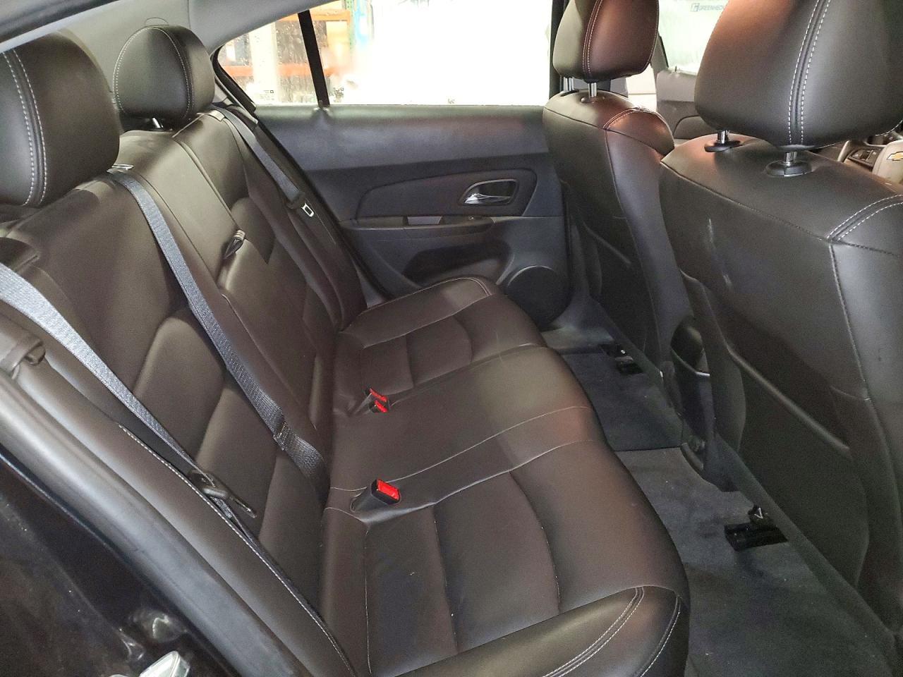 2014 Chevrolet Cruze Lt - zdjęcie 10