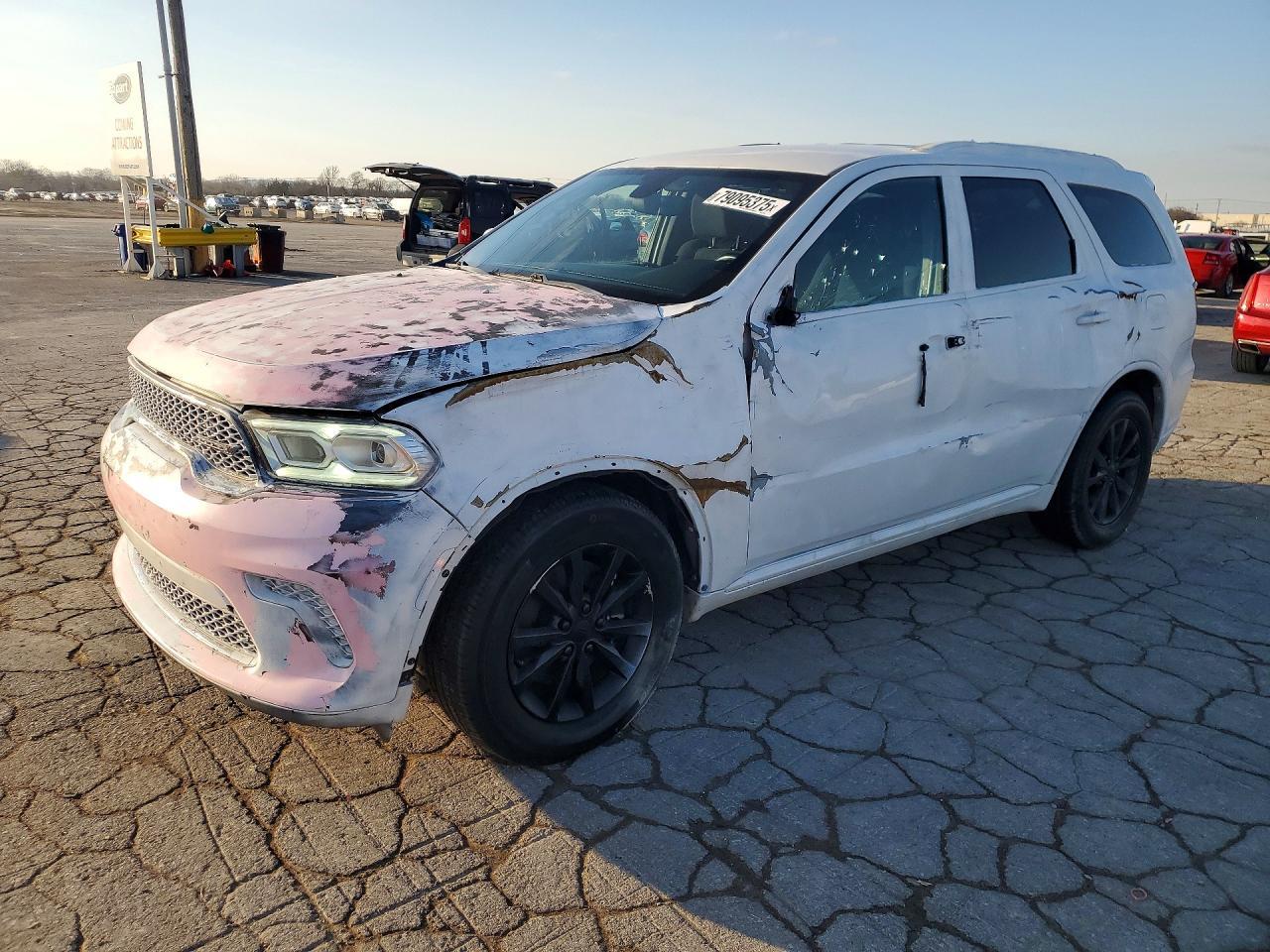 2023 Dodge Durango Sxt - zdjęcie główne