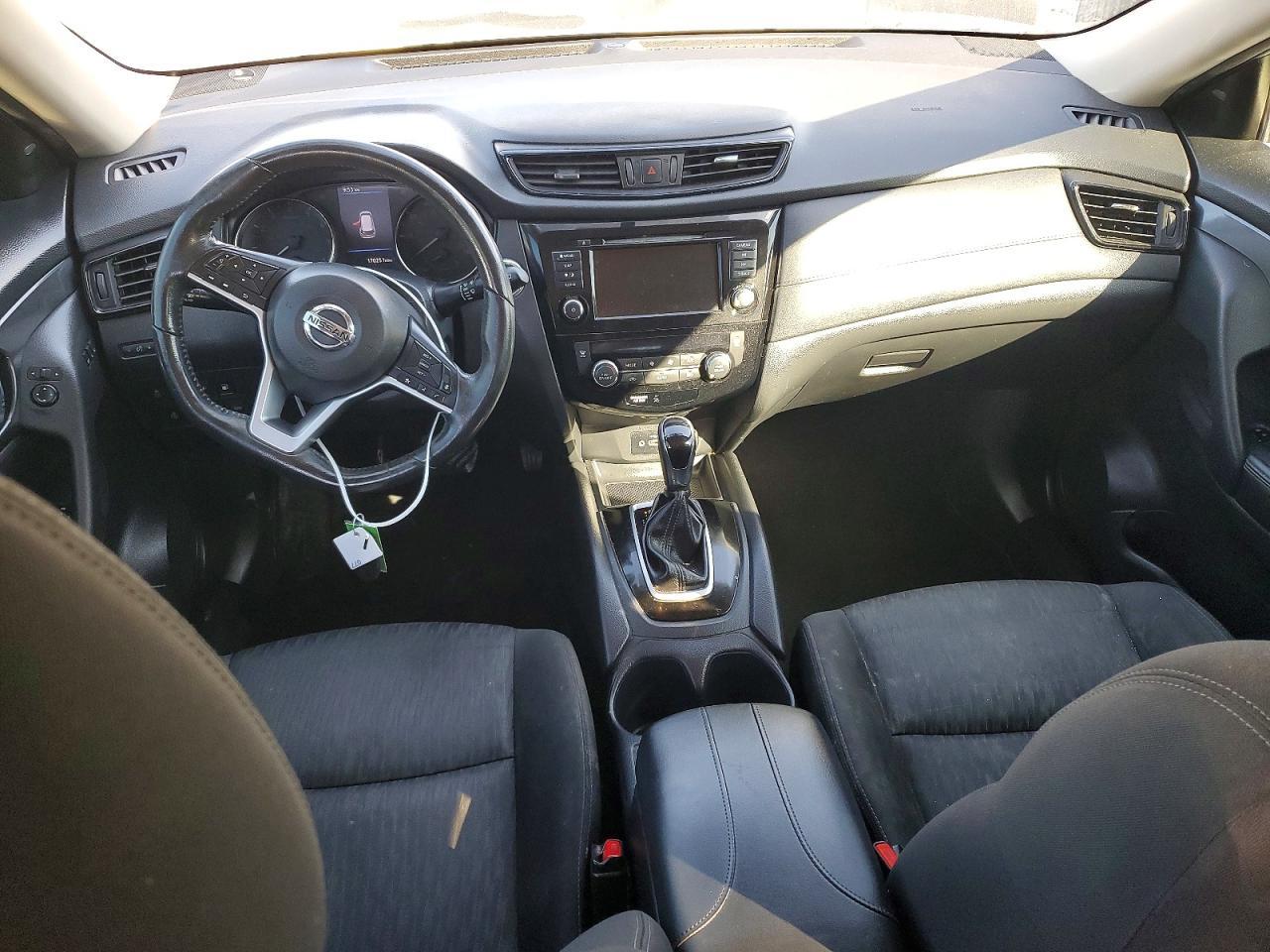 2018 Nissan Rogue S - zdjęcie 8