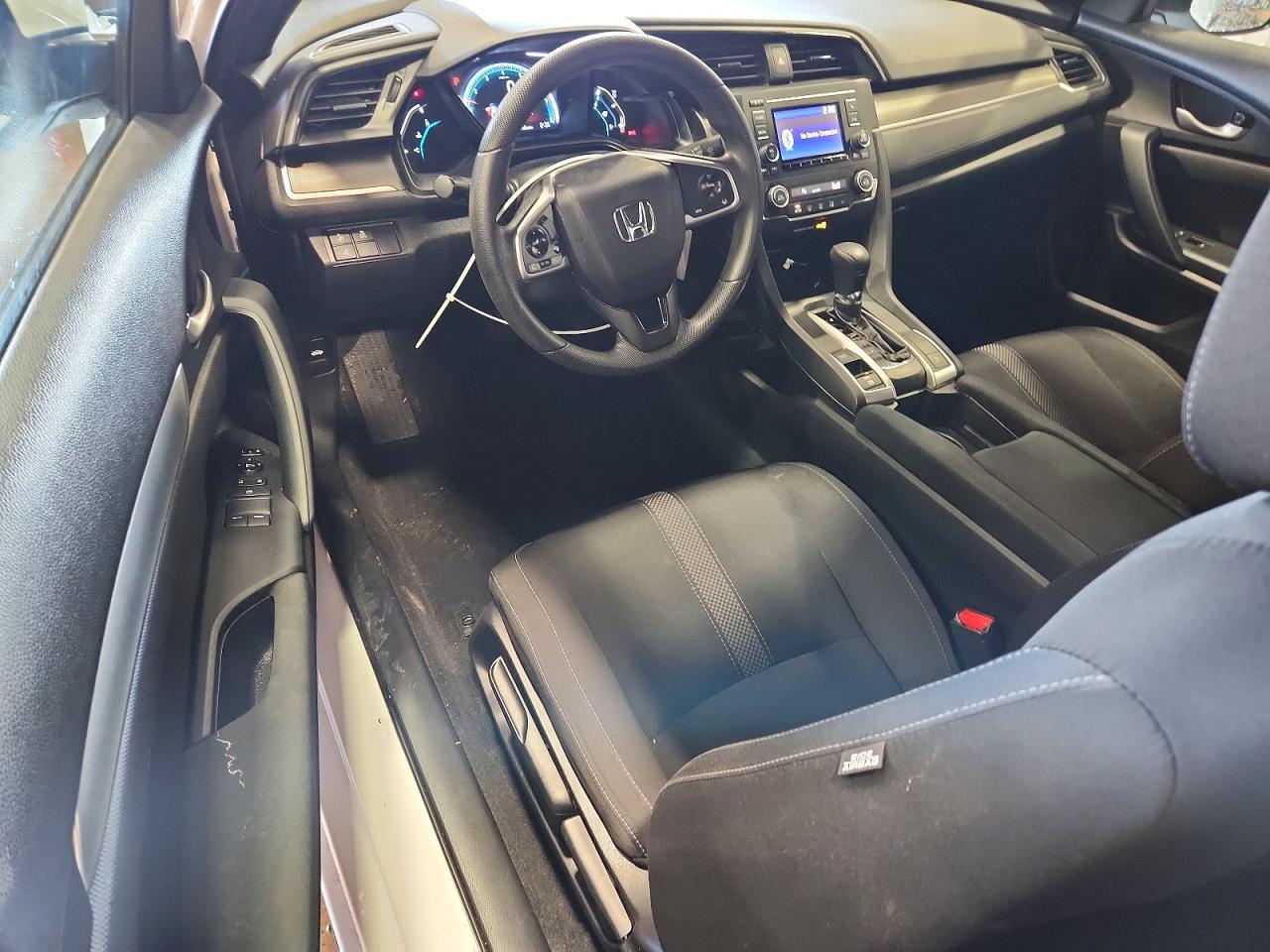 2019 Honda Civic Lx - zdjęcie 8