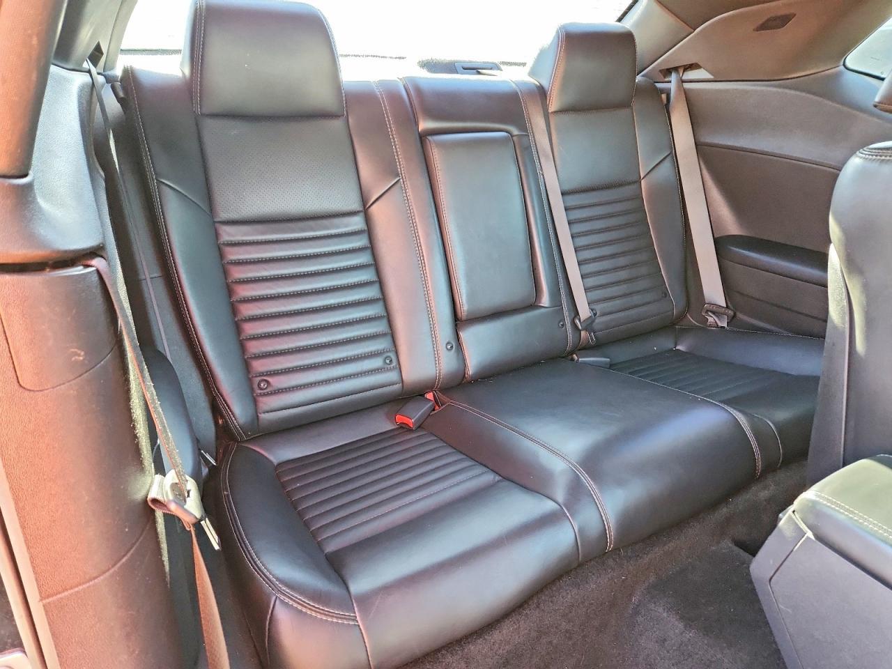 2013 Dodge Challenger Sxt - zdjęcie 10