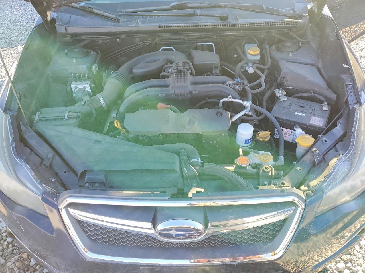 2016 Subaru Impreza Sport Premium - zdjęcie 12