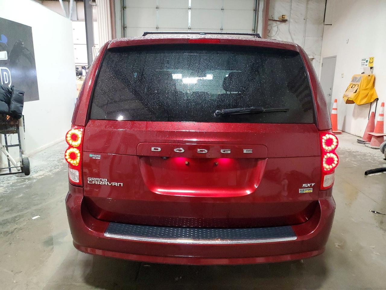 2019 Dodge Grand Caravan Sxt - zdjęcie 6