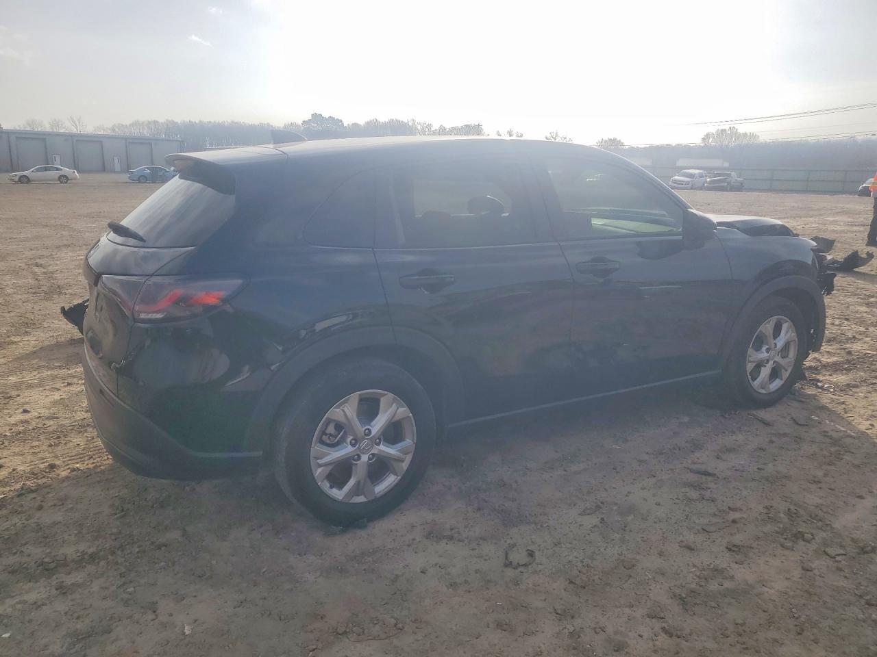 2025 Honda Hr-V Lx - zdjęcie 3