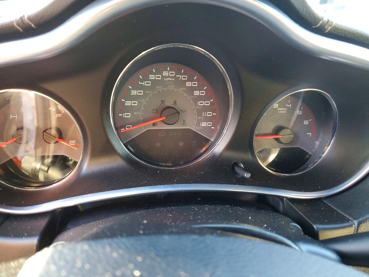 2014 Dodge Avenger Se - zdjęcie 9