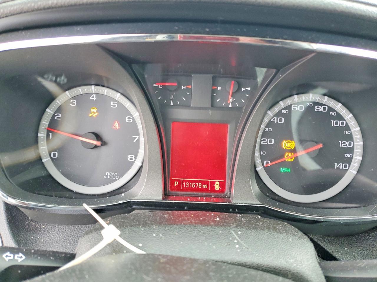 2013 GMC Terrain Sle - zdjęcie 9