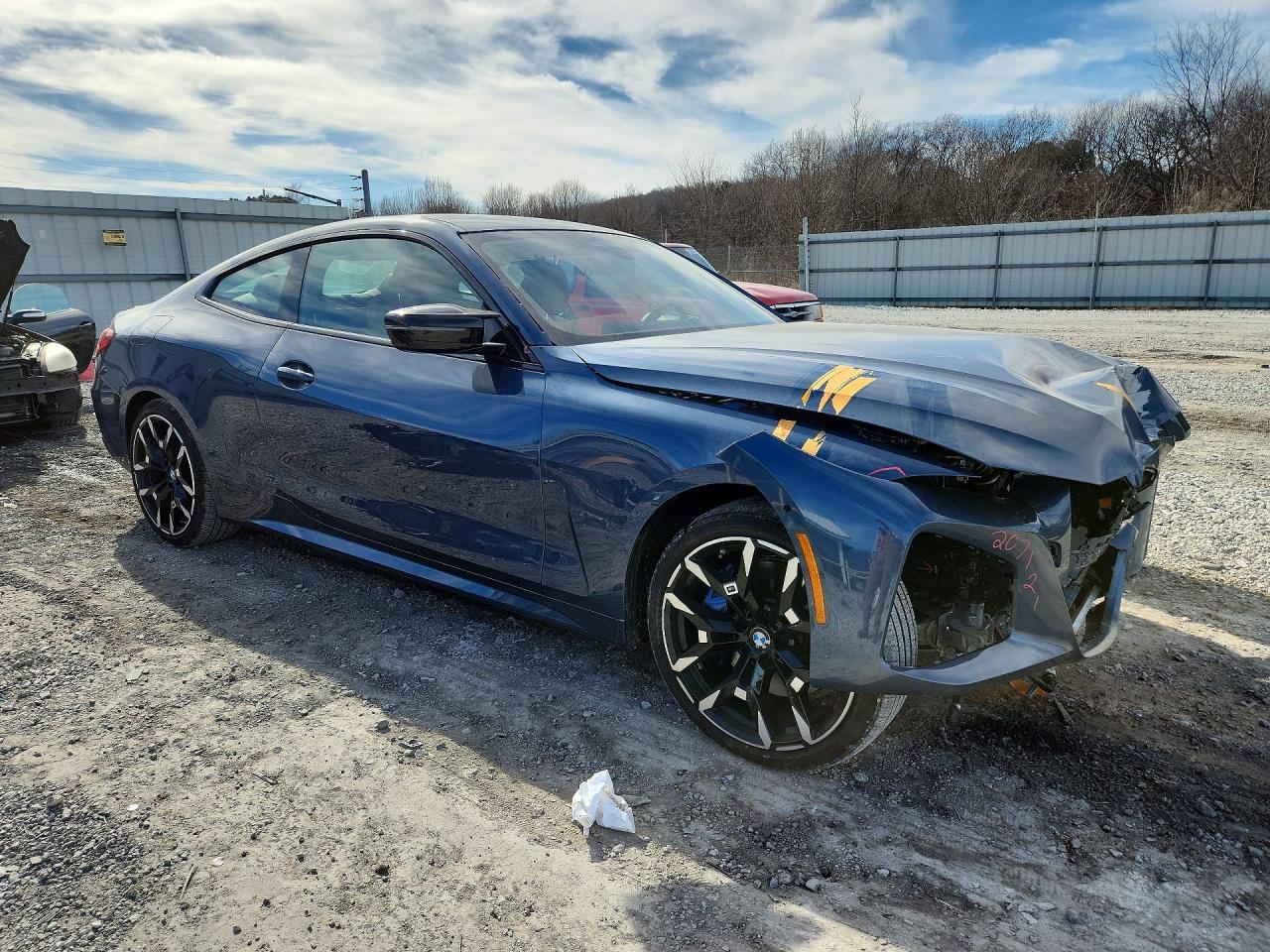 2025 BMW Motorrad M440Xi - zdjęcie 4