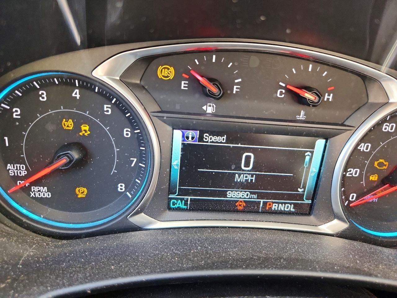 2018 Chevrolet Equinox Premier - zdjęcie 9