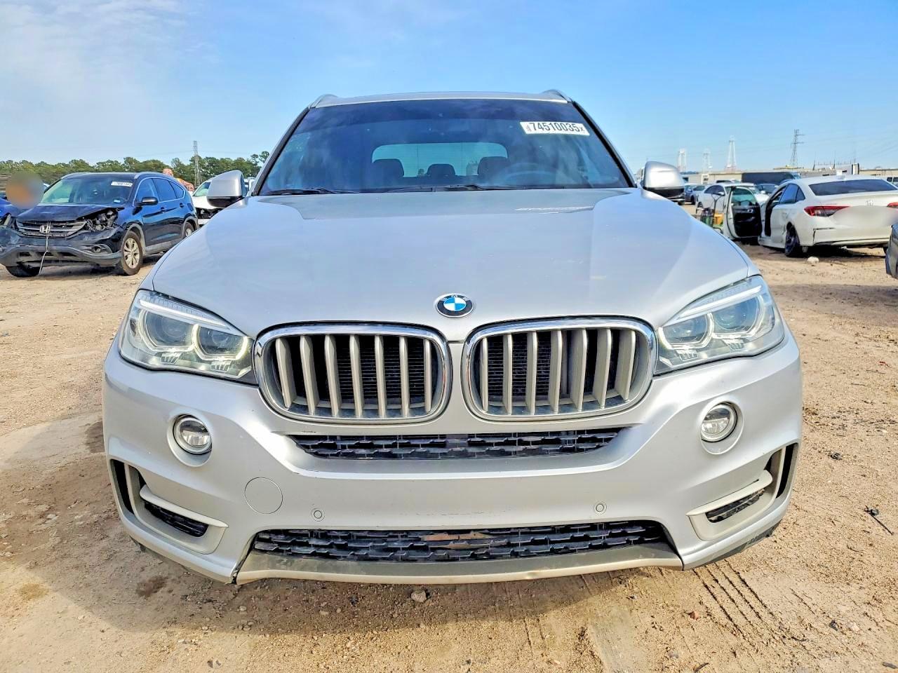 2017 BMW X5 Sdrive35I - zdjęcie 5