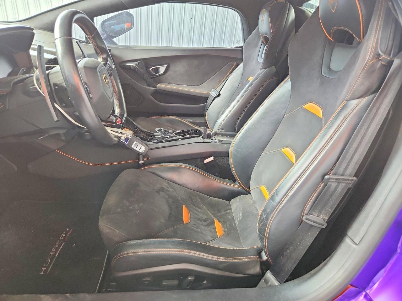 2020 Lamborghini Huracan Evo - zdjęcie 7