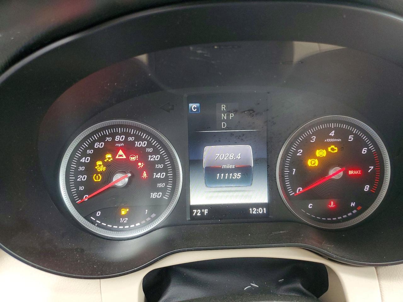 2019 Mercedes-Benz Glc Coupe 300 4Matic - zdjęcie 9