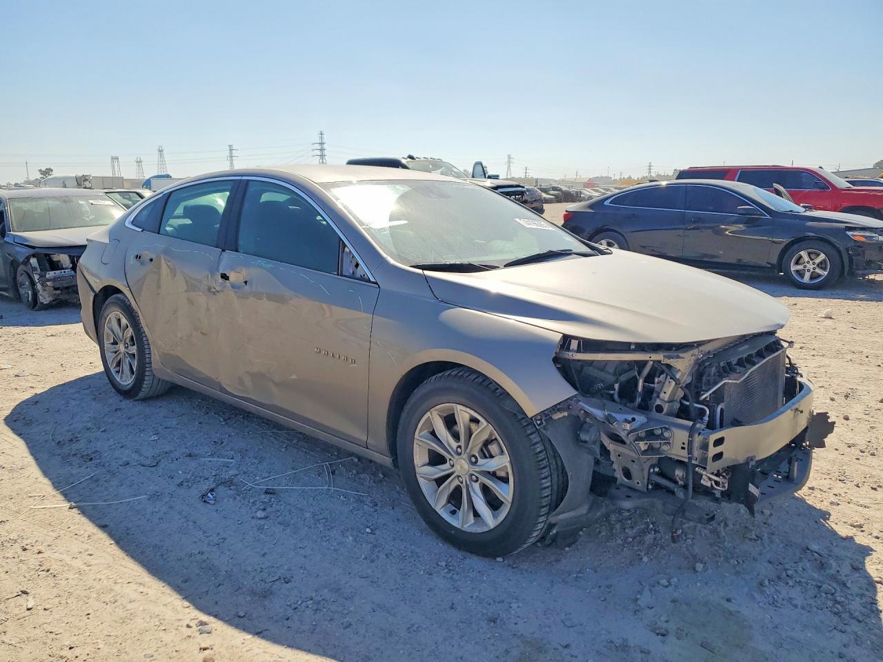 2024 Chevrolet Malibu Lt - zdjęcie 4