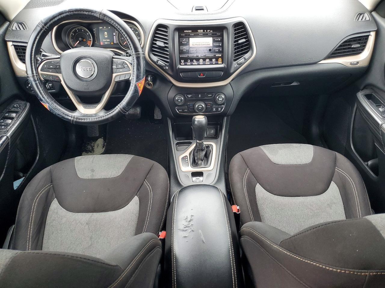 2014 Jeep Cherokee Latitude - zdjęcie 8