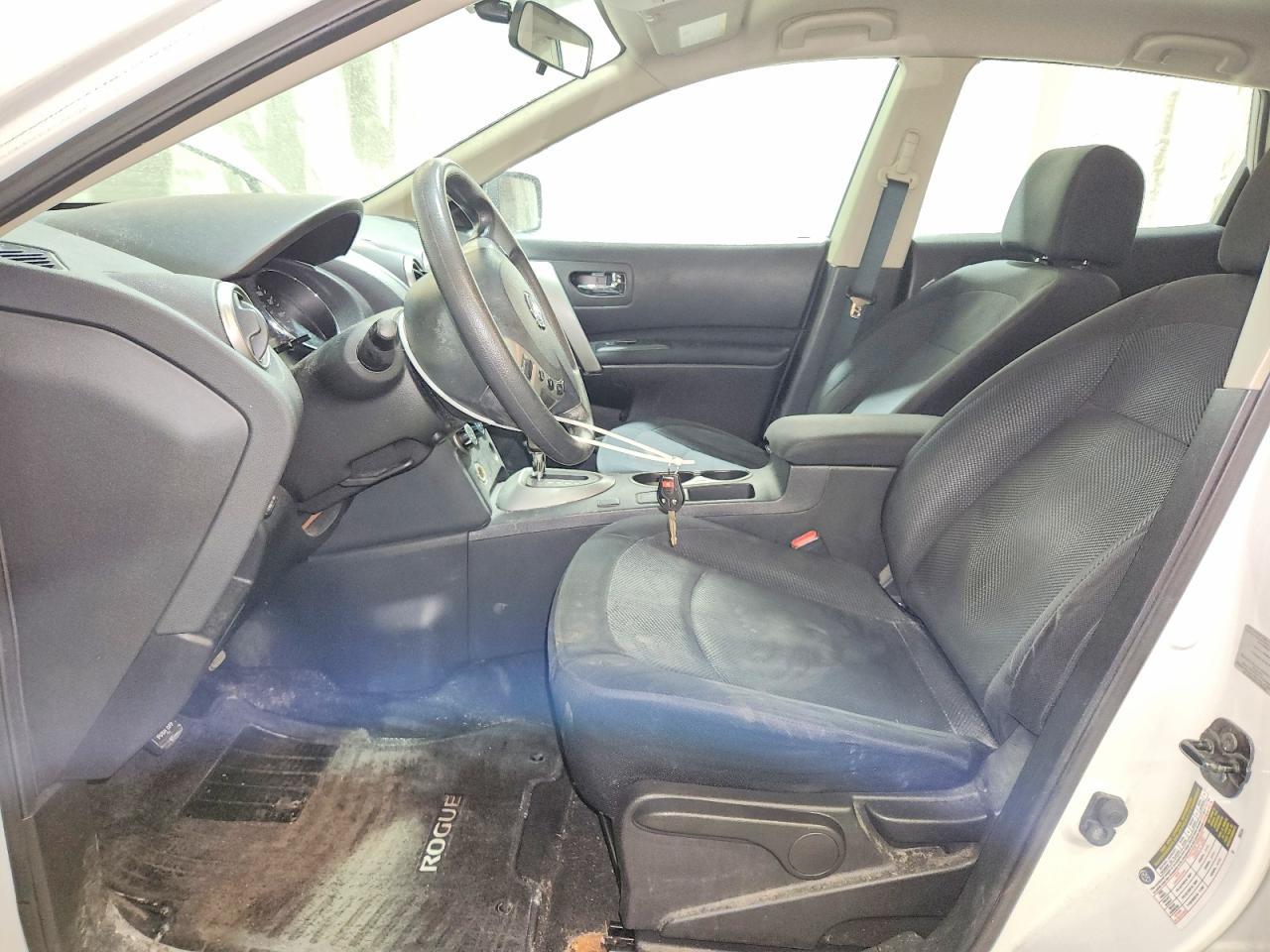 2015 Nissan Rogue Select S - zdjęcie 7