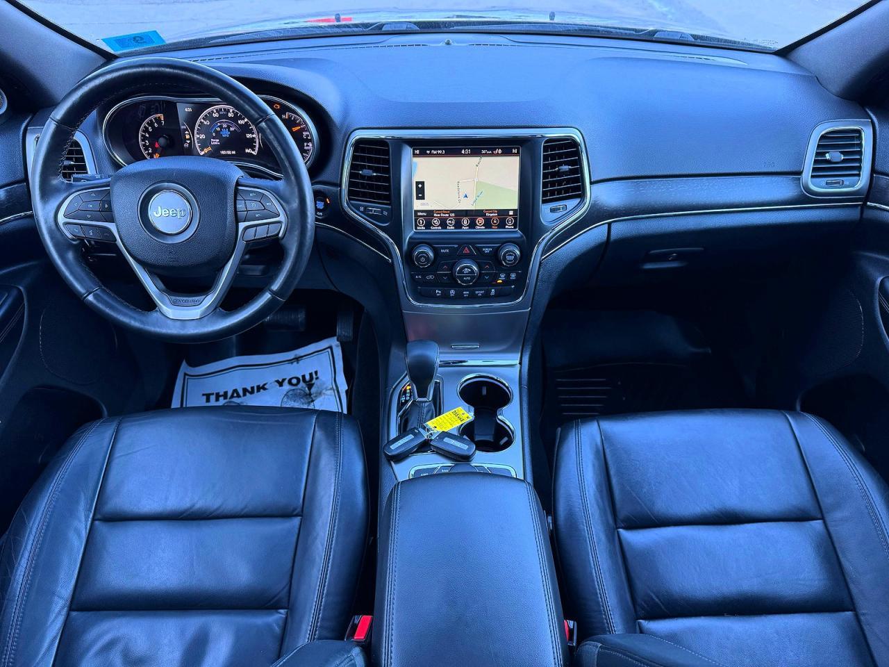 2018 Jeep Grand Cherokee Limited - zdjęcie 9