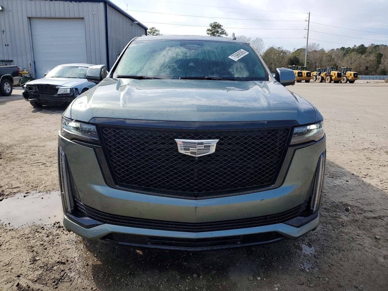 2023 Cadillac Escalade Sport Platinum - zdjęcie 5
