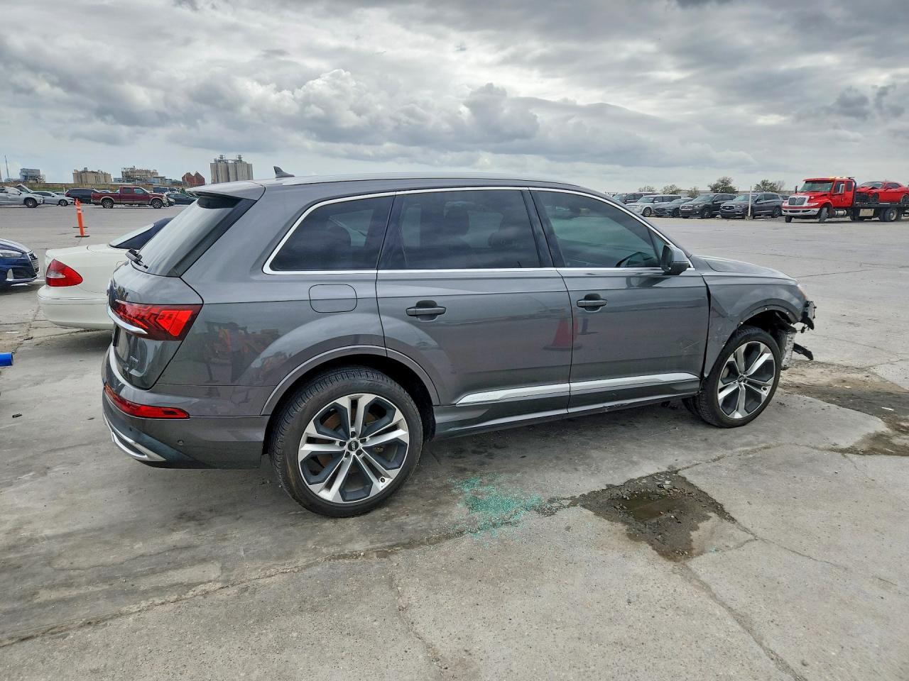 2020 Audi Q7 Premium Plus - zdjęcie 3