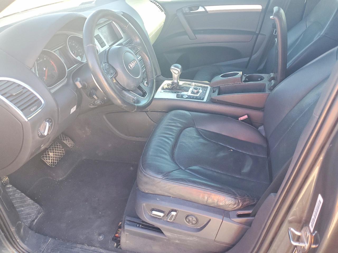 2014 Audi Q7 Prestige - zdjęcie 7