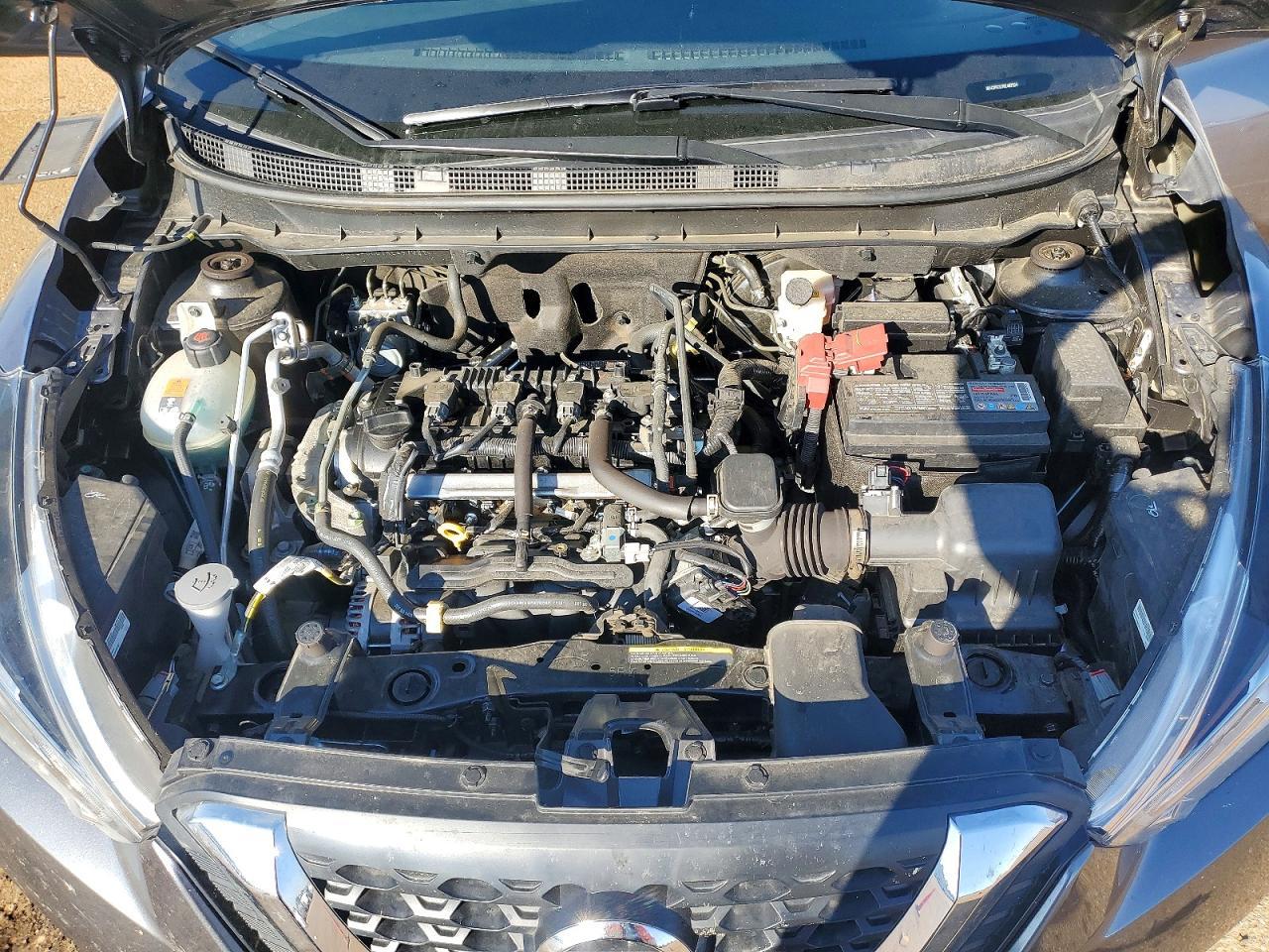 2019 Niss Kicks Sv - zdjęcie 11