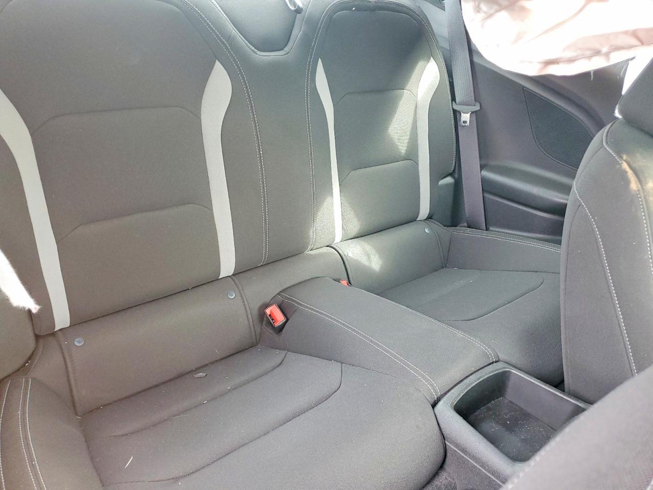 2023 Chevrolet Camaro Ls - zdjęcie 10