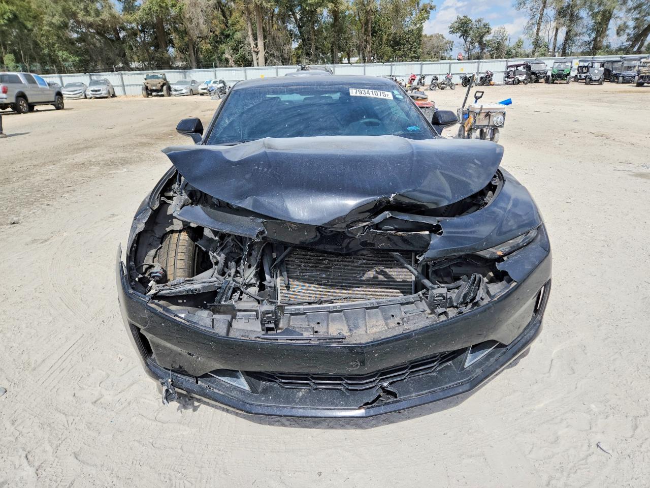 2020 Chevrolet Camaro Ls - zdjęcie 5