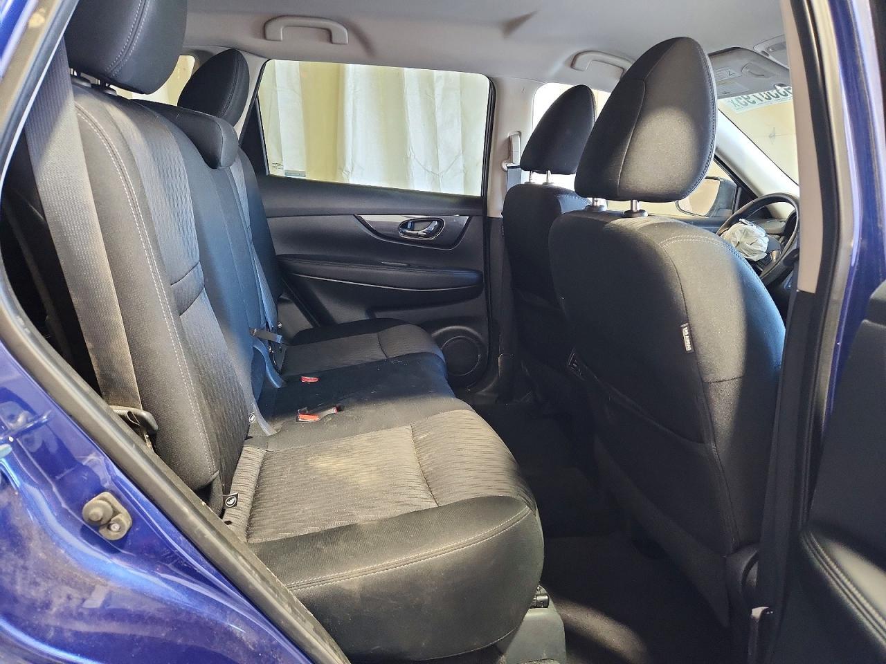 2018 Nissan Rogue Sv - zdjęcie 11