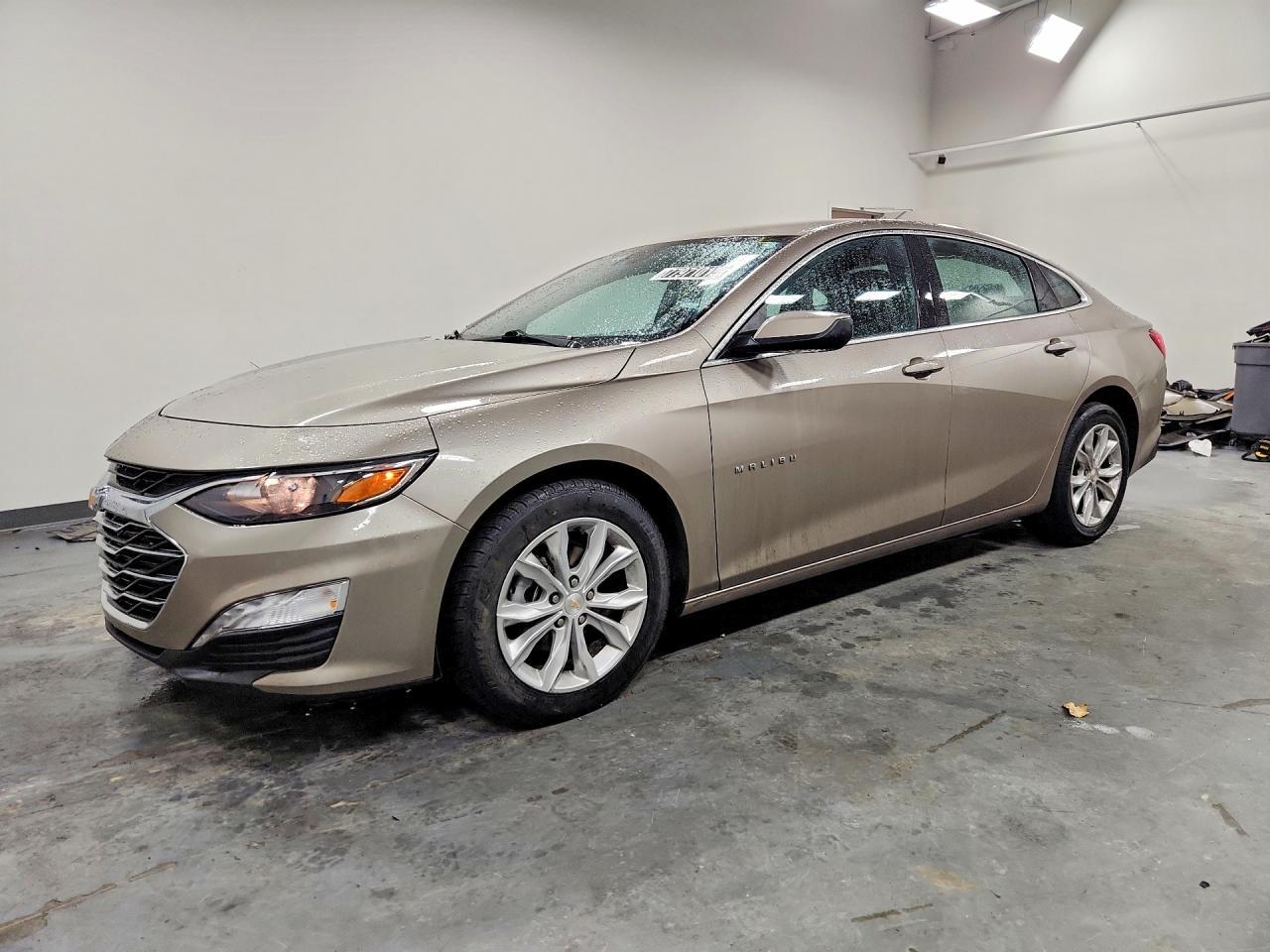 2024 Chevrolet Malibu Lt - zdjęcie główne