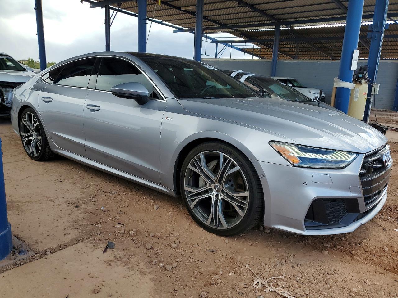 2019 Audi A7 Prestige S-Line - zdjęcie 4