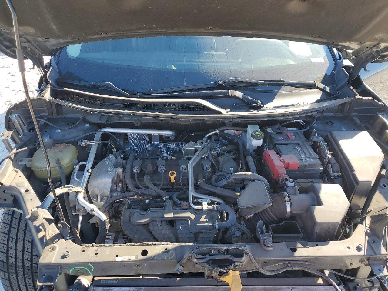 2021 Nissan Rogue S - zdjęcie 12