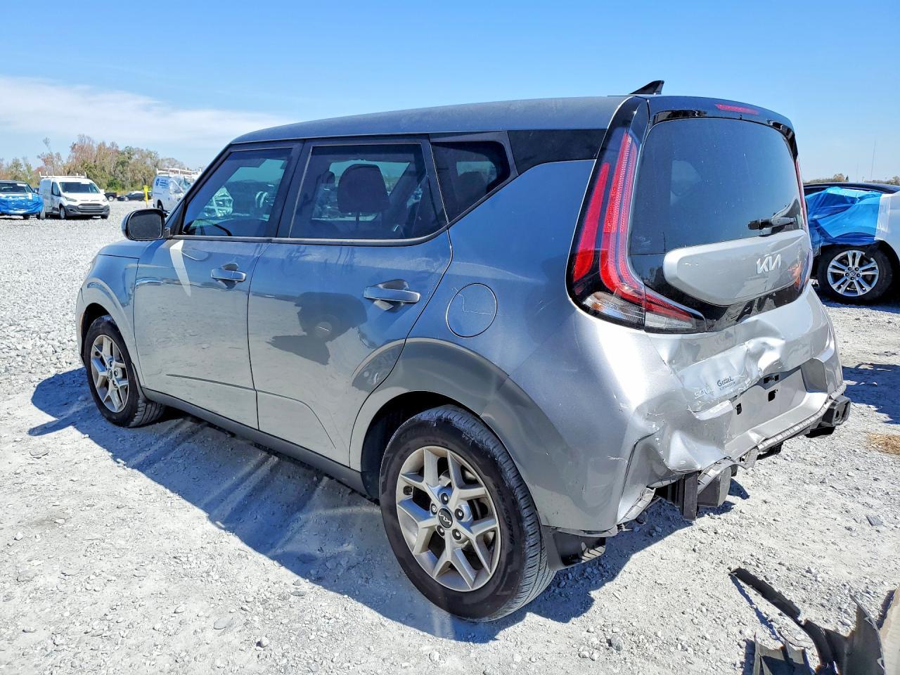 2023 Kia Soul Lx - zdjęcie 2