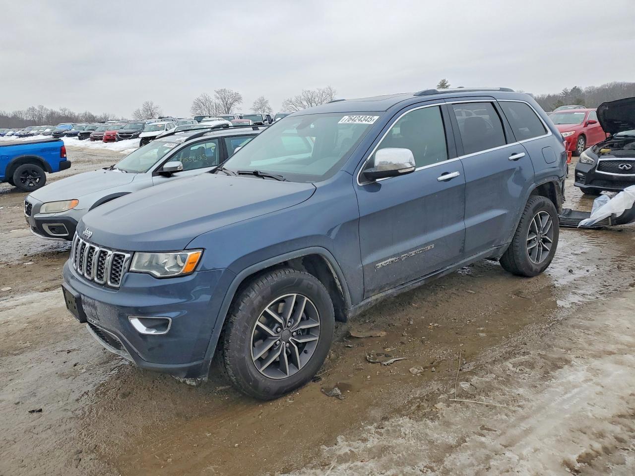 2021 Jeep Grand Cherokee