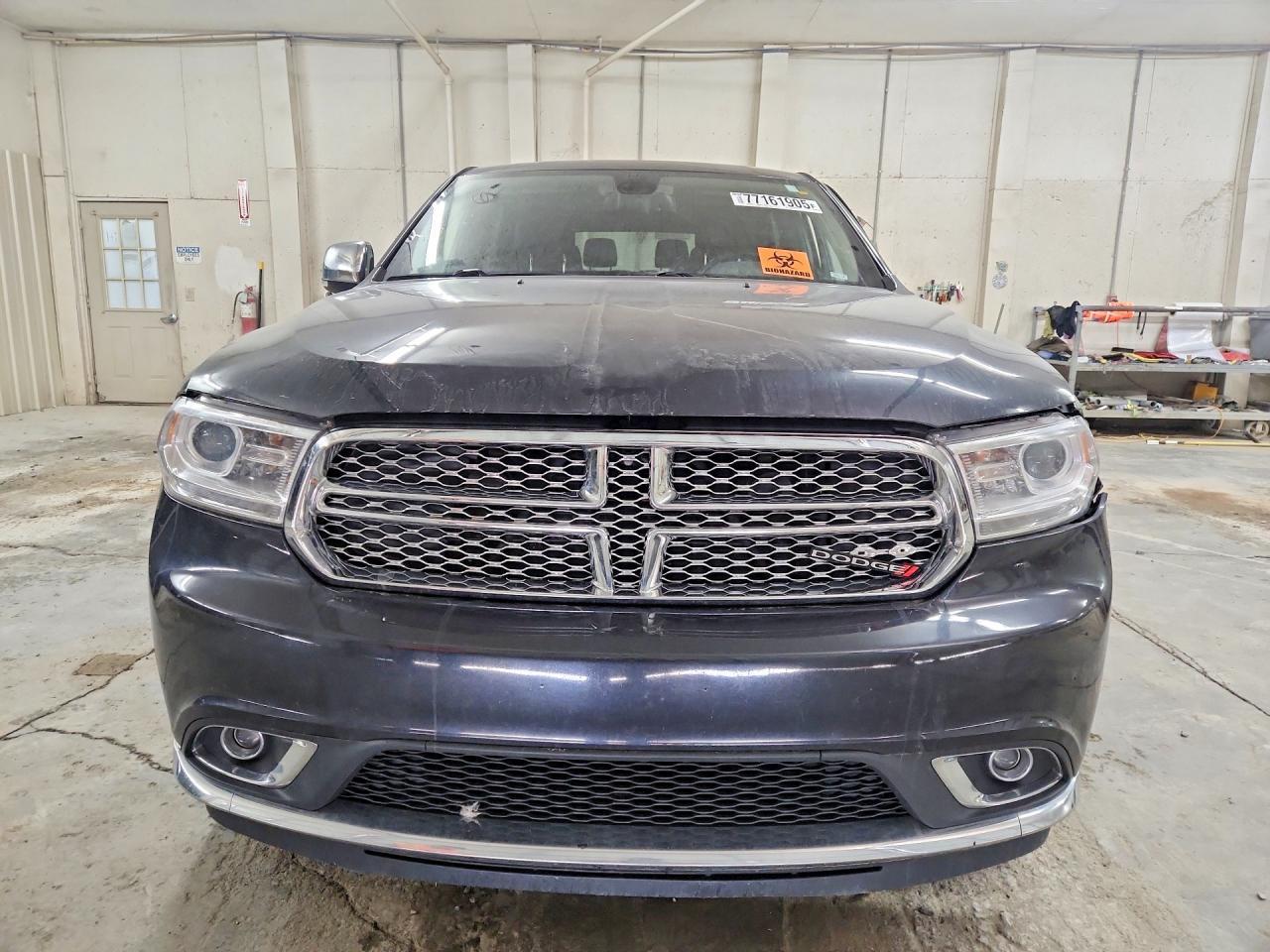 2015 Dodge Durango Citadel - zdjęcie 5