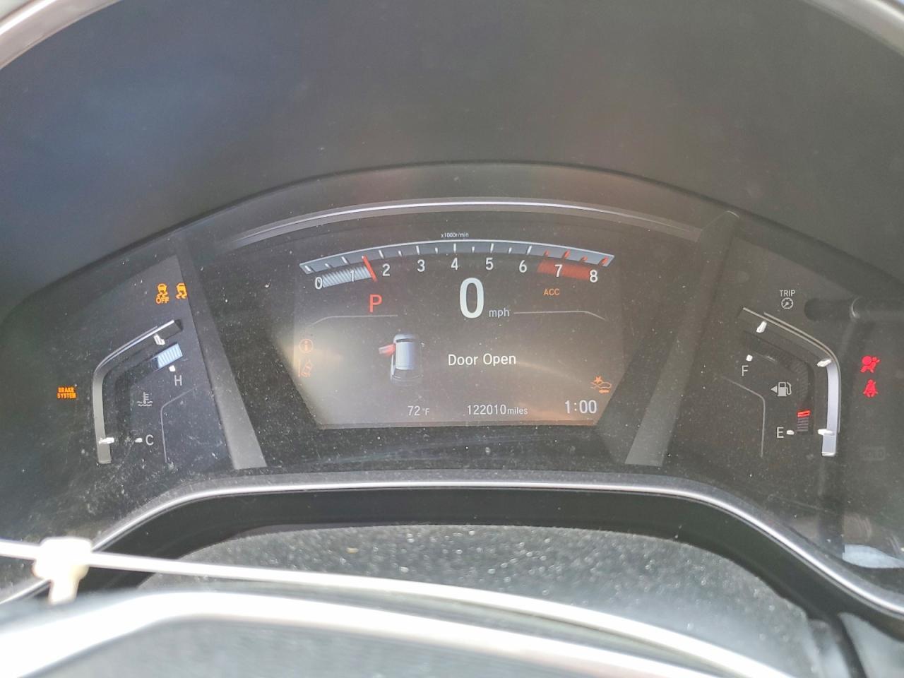 2021 Honda Cr-V Ex - zdjęcie 9