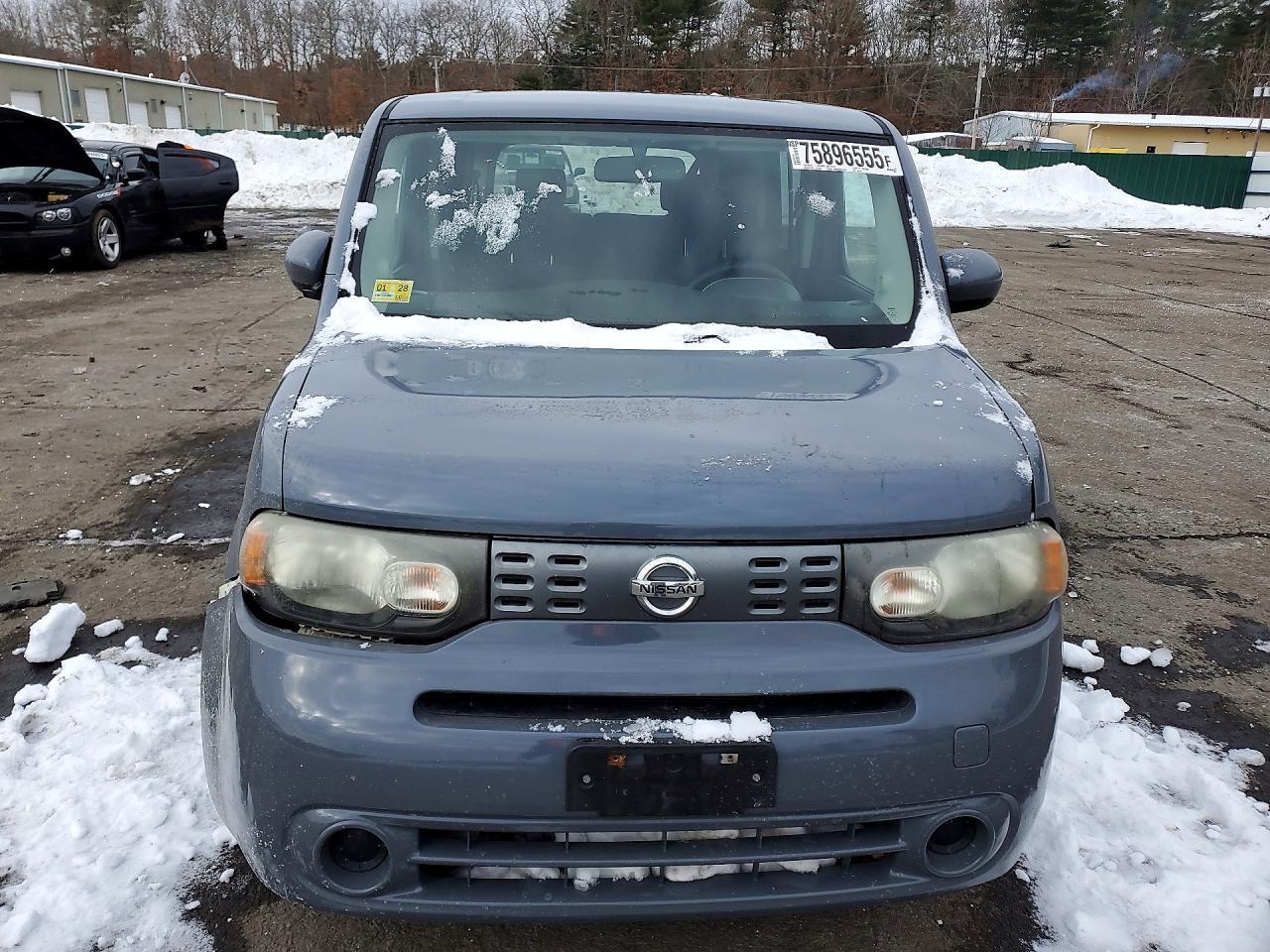 2013 Nissan Cube 1.8 S - zdjęcie 5