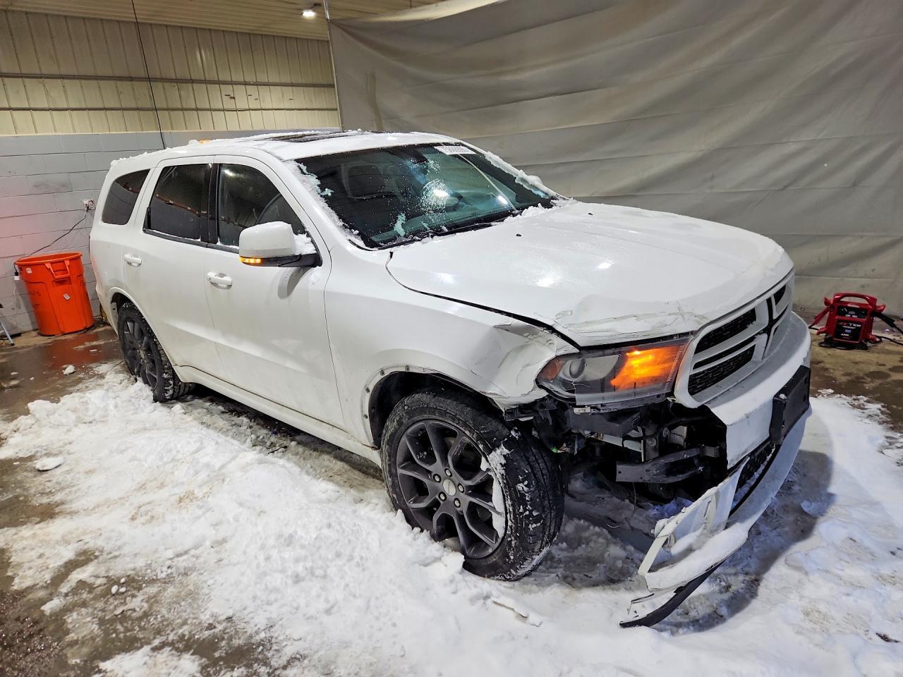 2016 Dodge Durango R/T - zdjęcie 4
