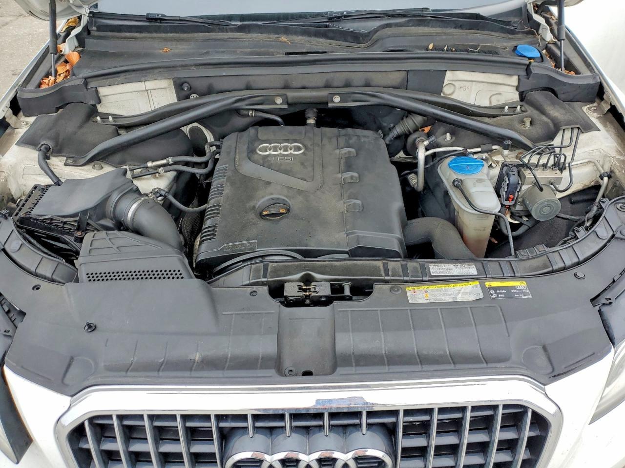 2013 Audi Q5 Premium Plus - zdjęcie 12