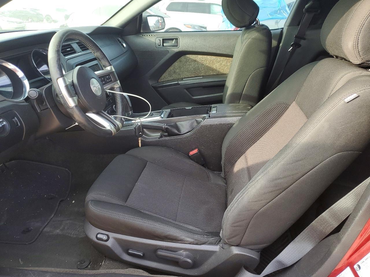 2014 Ford Mustang - zdjęcie 7