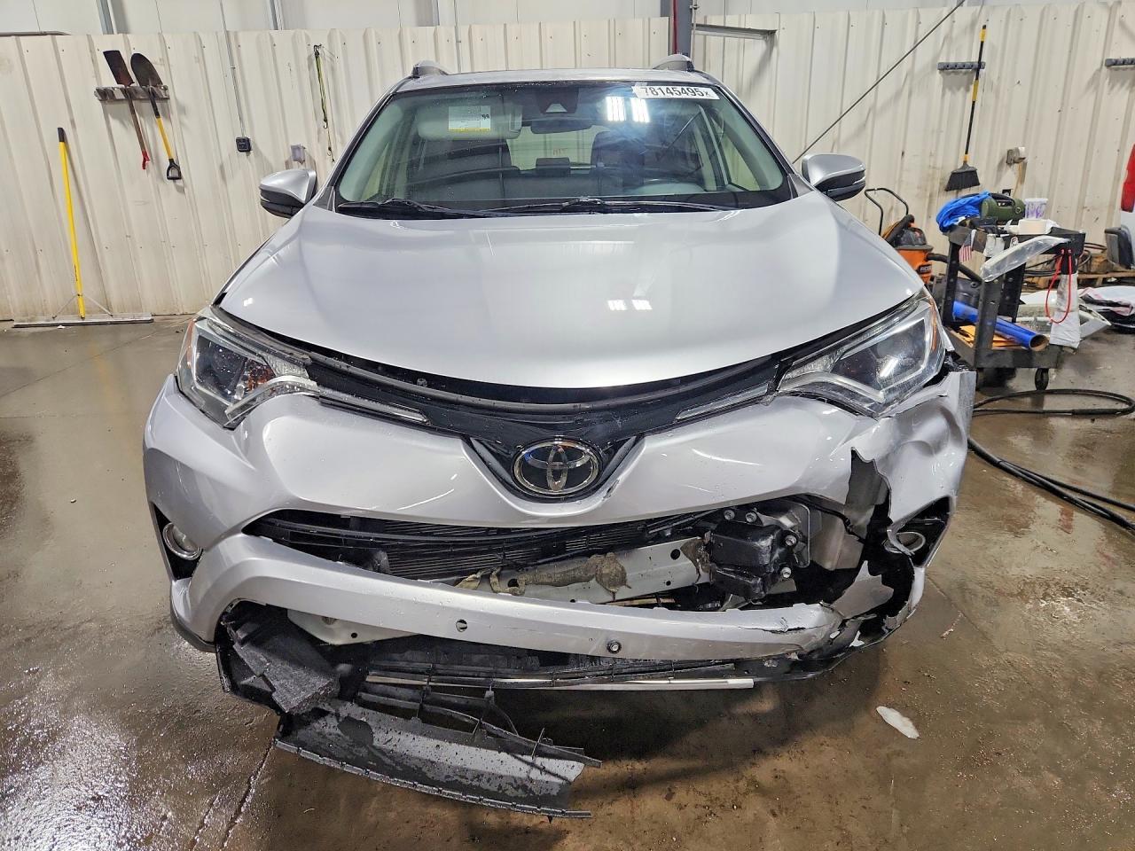 2018 Toyota Rav4 Xle - zdjęcie 5