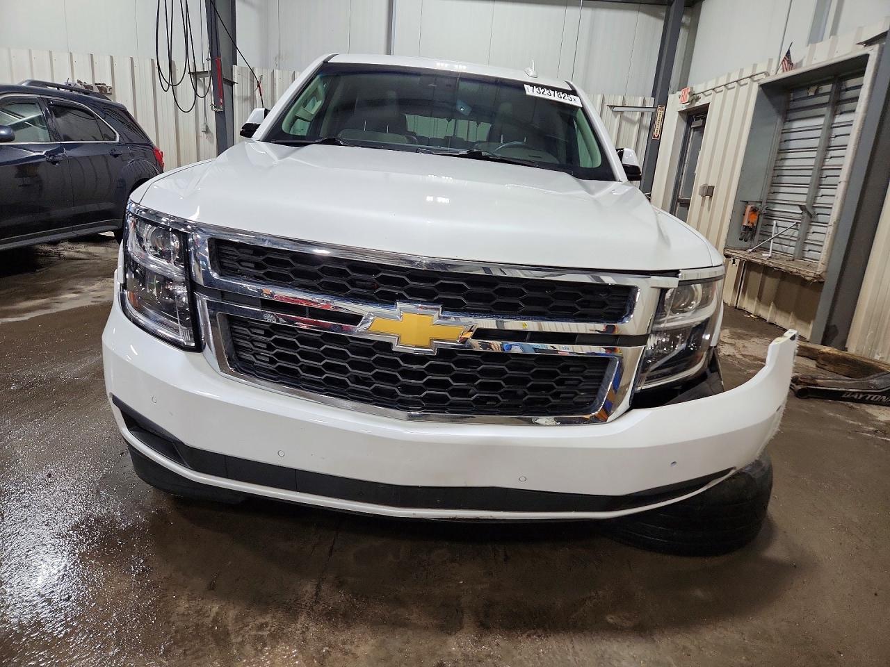 2019 Chevrolet Tahoe K1500 Lt - zdjęcie 5