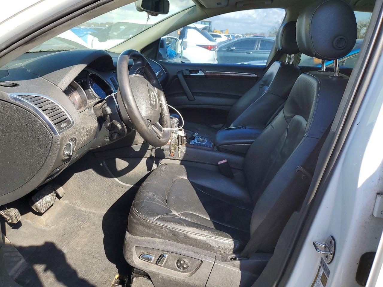 2015 Audi Q7 Premium Plus - zdjęcie 7