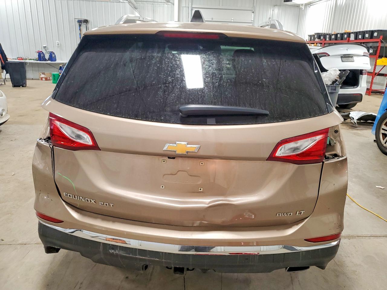 2019 Chevrolet Equinox Lt - zdjęcie 6