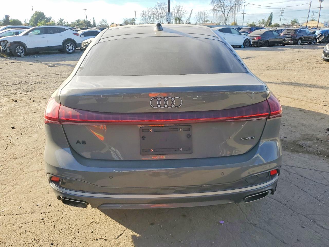 2025 Audi A5 Premium Plus - zdjęcie 6